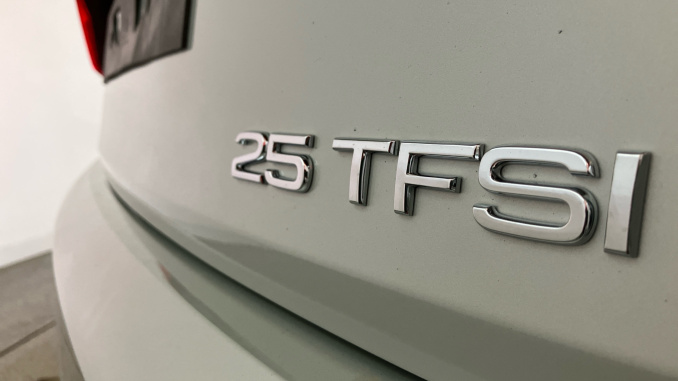 Audi A1 25 TFSI S Line 5dr S Tronic Petrol Hatchback - Image 24